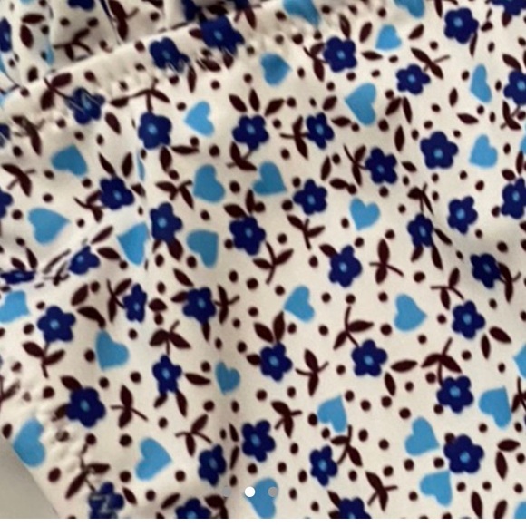 floral bikini from top shop - Picture 3 of 3